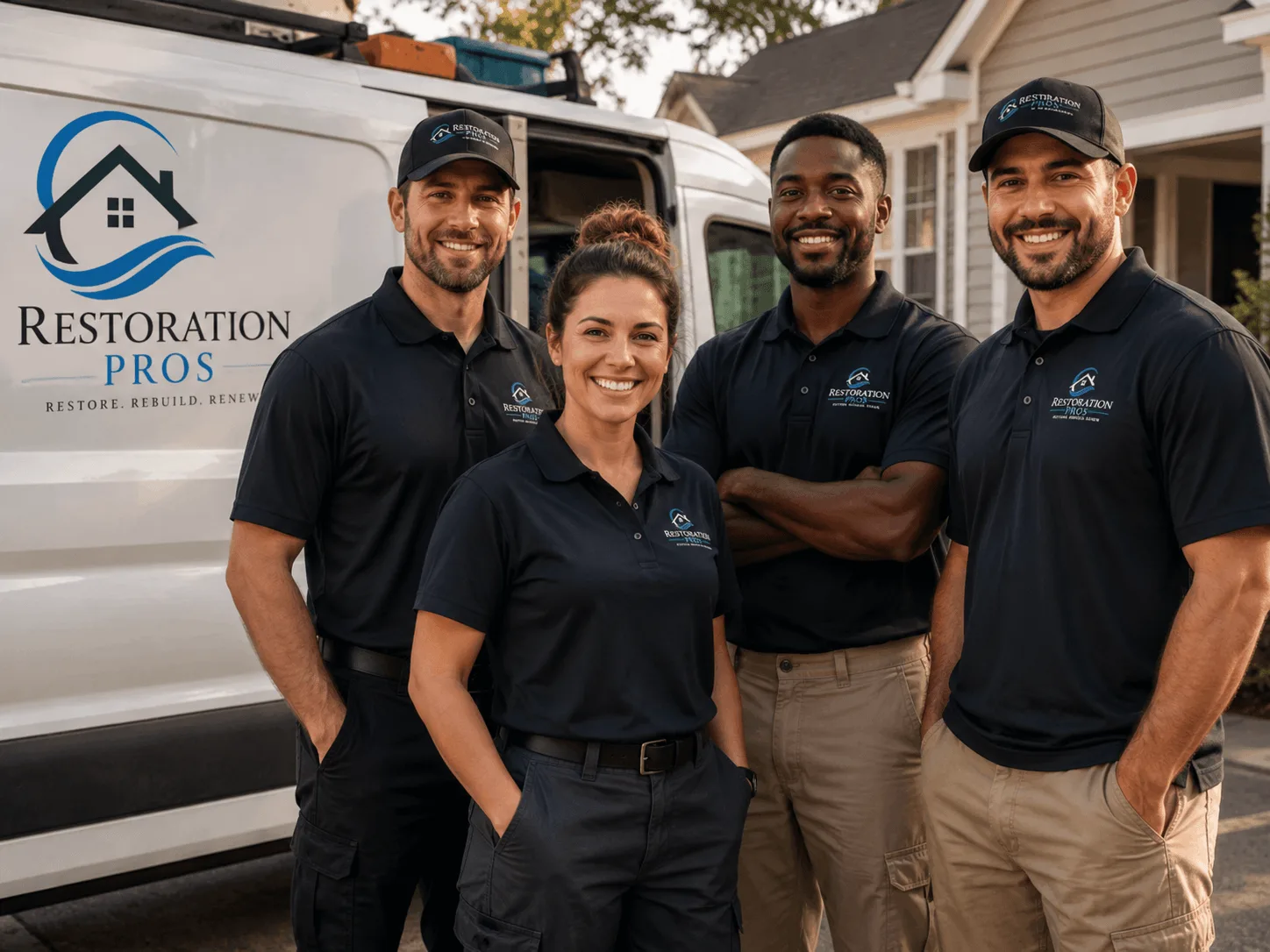 Professional Flood Damage Restoration Services in Wales, MA